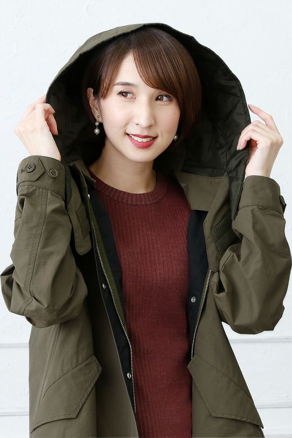 イメージ（カーキ）