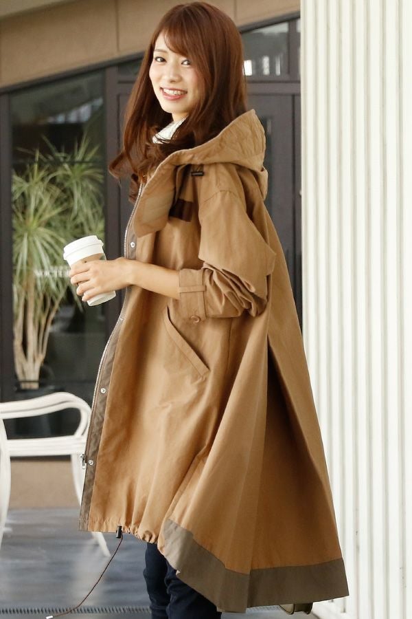 キャメル（横）