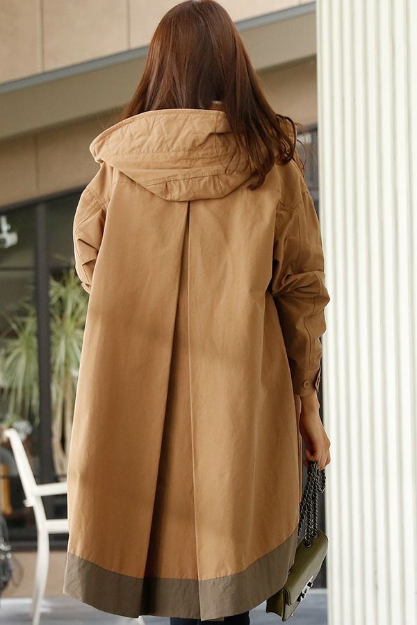 キャメル（後ろ）