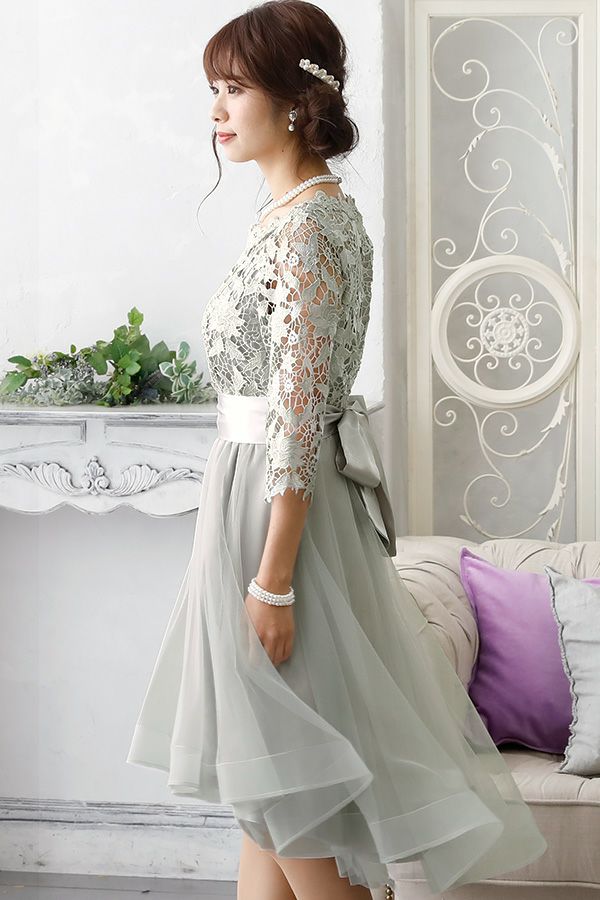 ライトグレー（横）