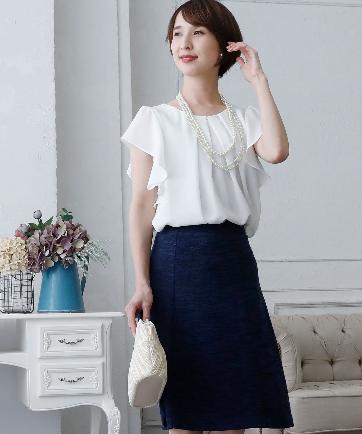 イメージ（ネイビー）