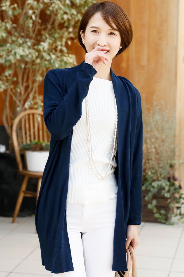 イメージ（ネイビー）