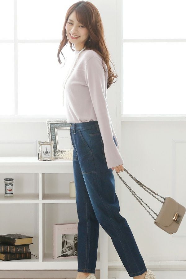 イメージ（ネイビー）