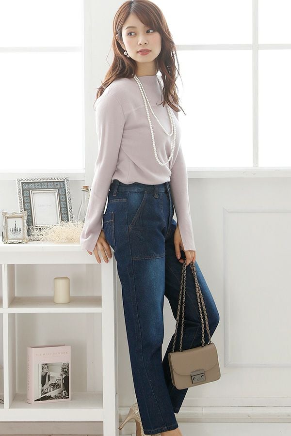 イメージ（ネイビー）