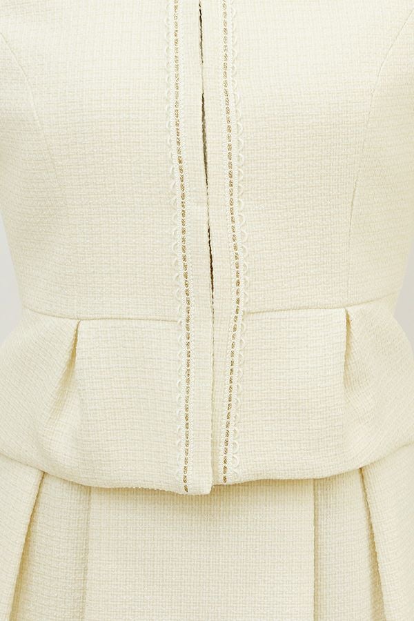 ディテール（ジャケット）