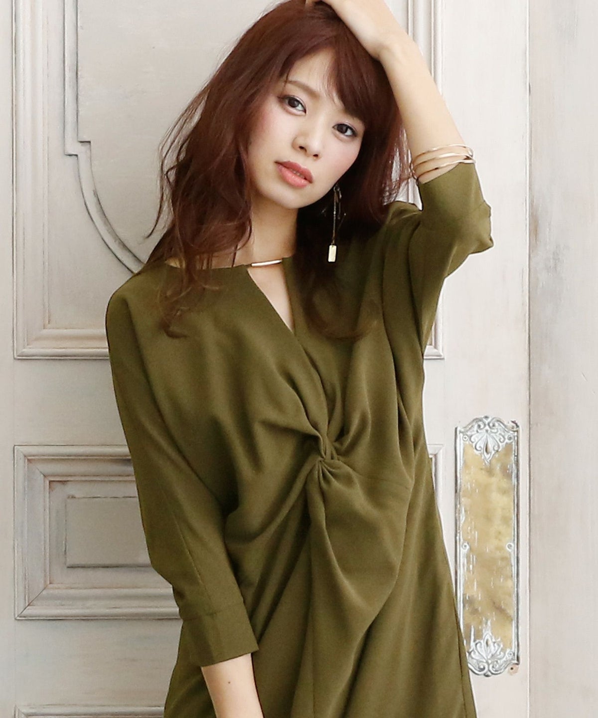 ネイビー（前）