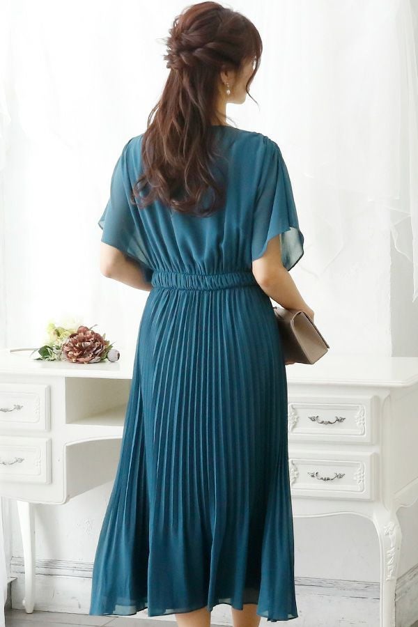 ピーコックグリーン（後ろ）