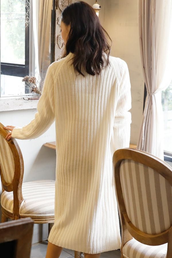 アイボリー（後ろ）