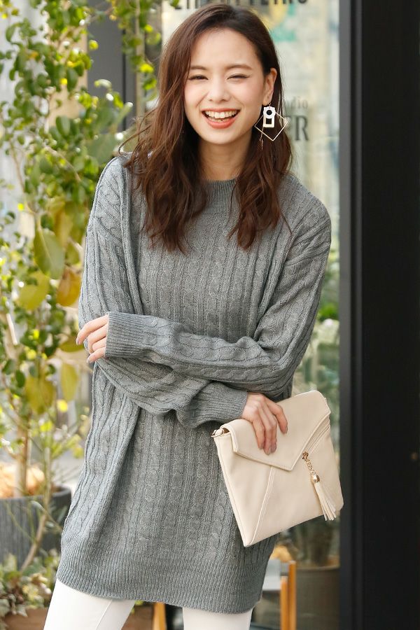 ミックスグレー