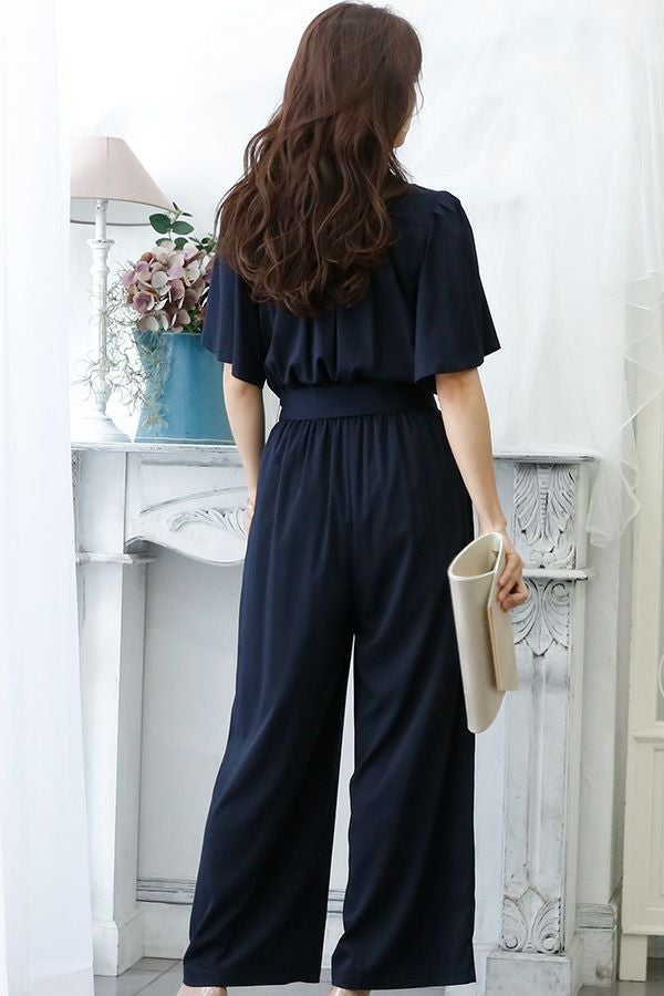 ネイビー（後ろ）