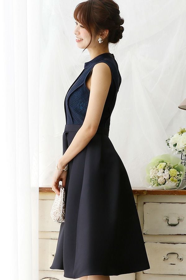 ネイビー（横）