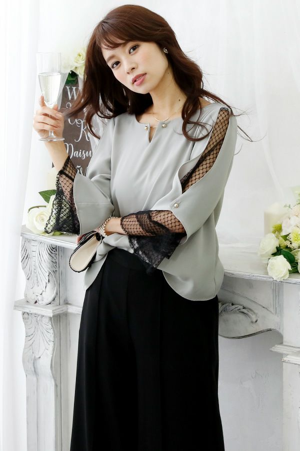 イメージ（グレー×ブラック）