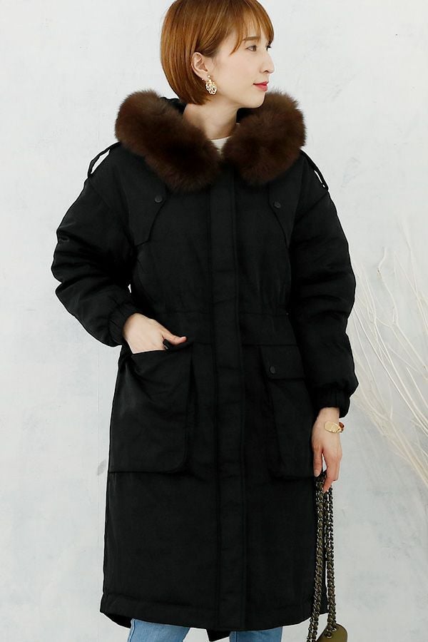 ブラック（前）