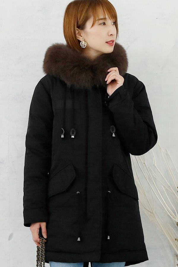 ブラック（前）