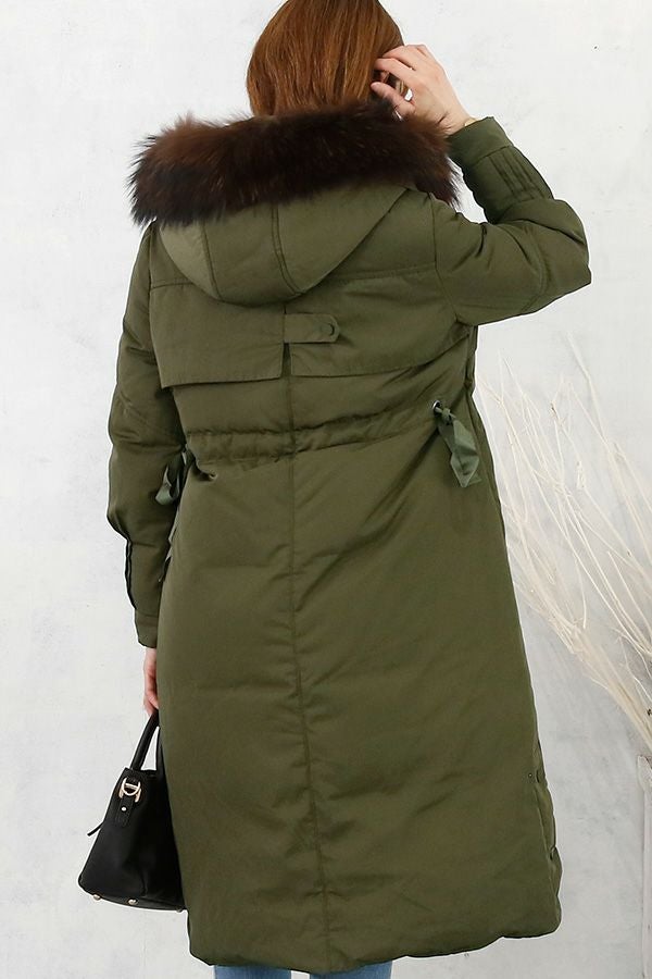 カーキ（後ろ）