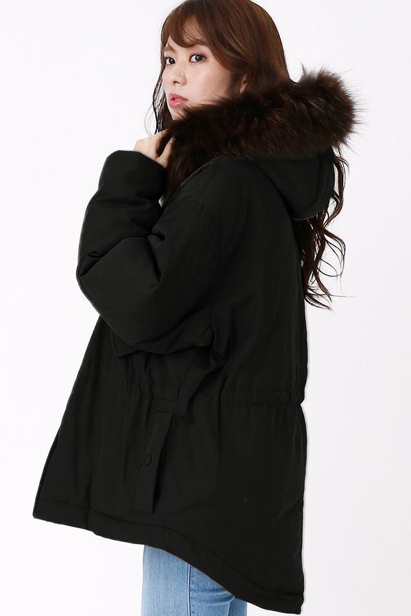 ブラック（横）