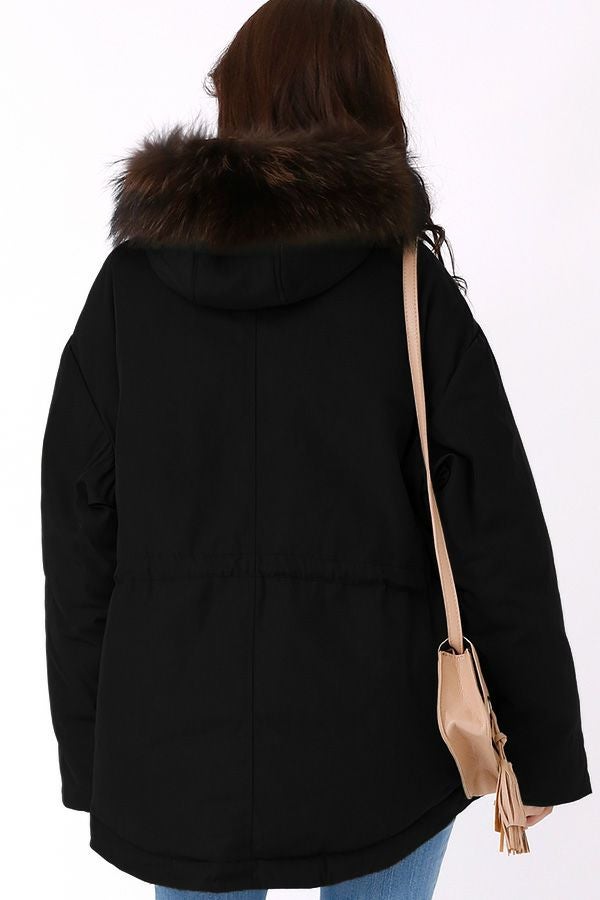 ブラック（後ろ）