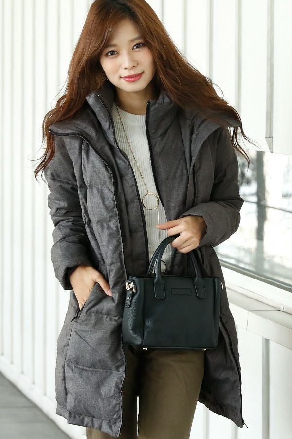 チャコール（前）