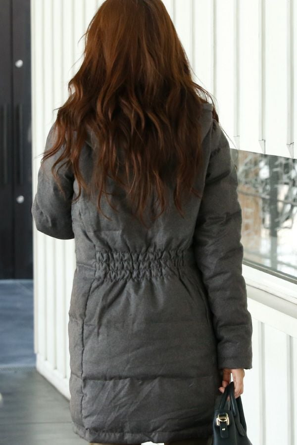 チャコール（後ろ）