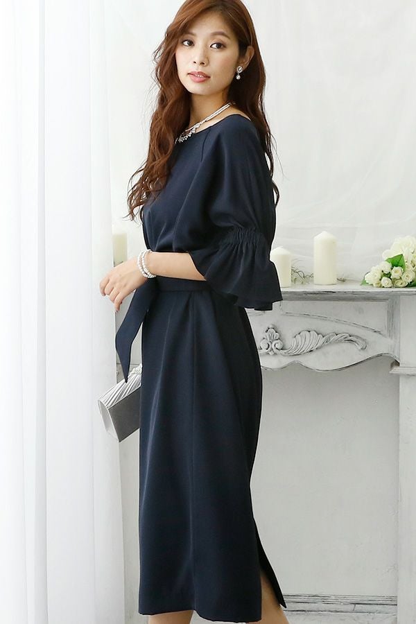 ネイビー（横）