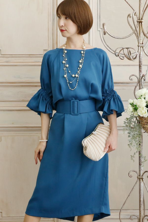 ピーコック(前)