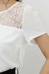 ブラウス（袖）