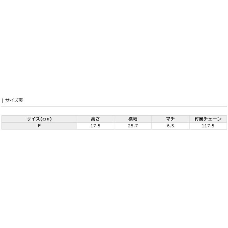 サイズ表