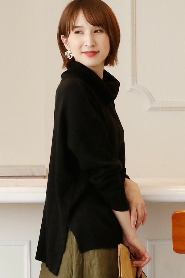 ブラック（横）