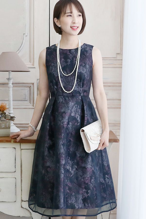 ネイビー（前）