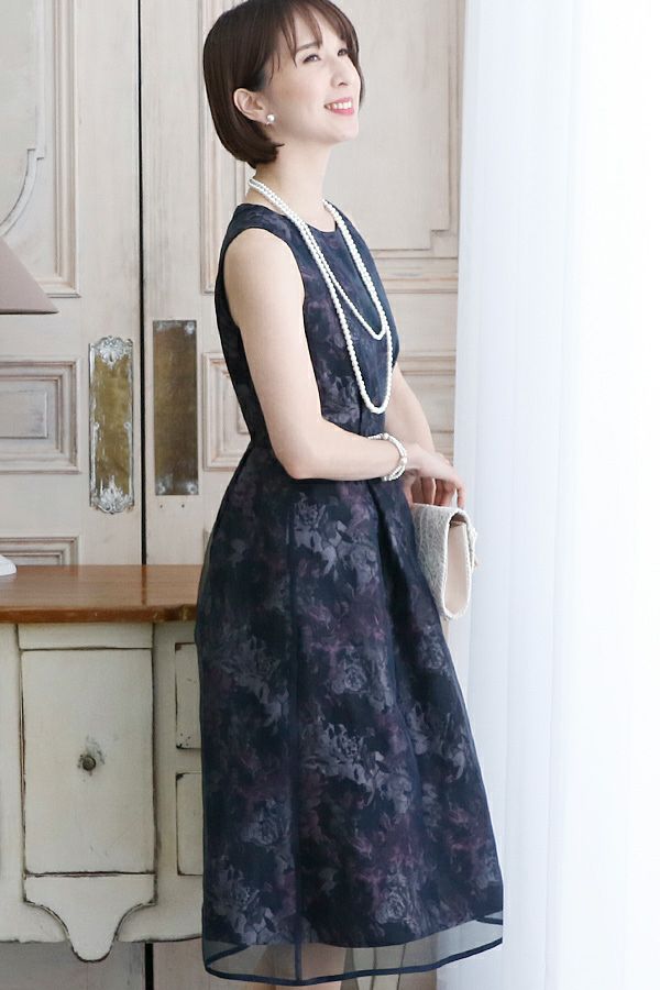 ネイビー（横）