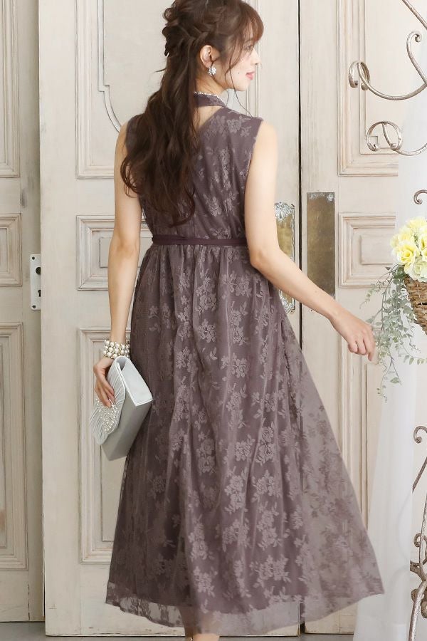 パープル（後ろ）