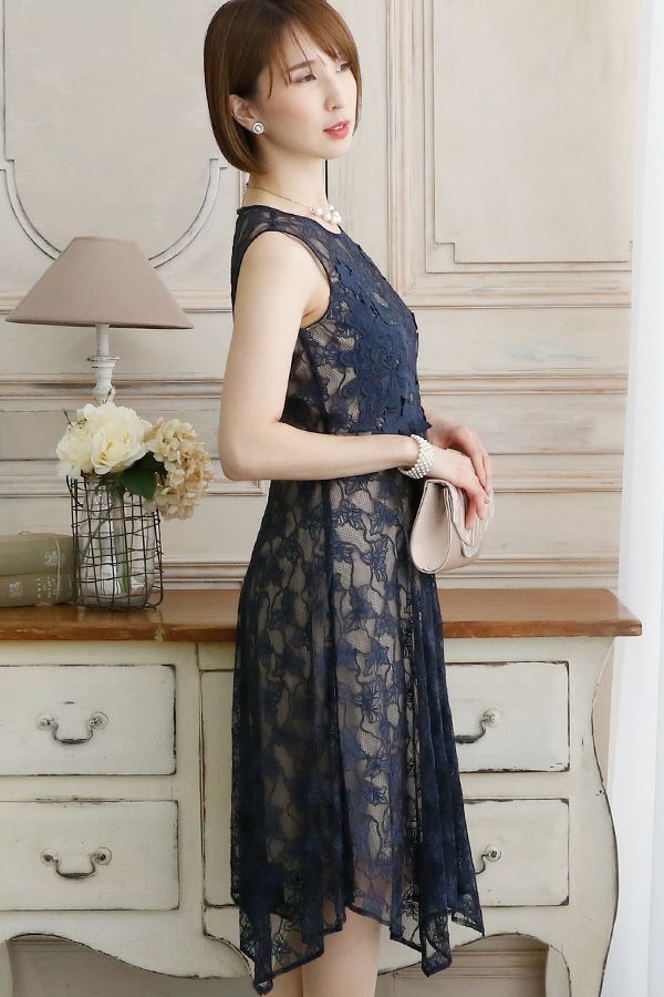 ネイビー（横）