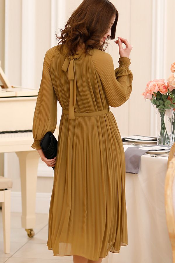 マスタード（後ろ）