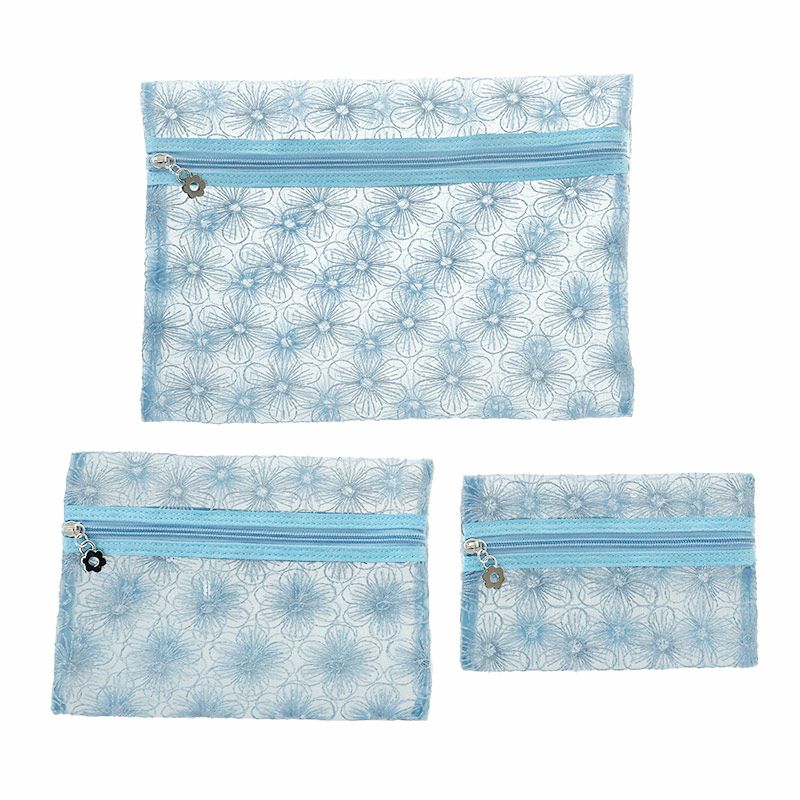 スリーサイズメッシュバッグ