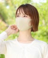 洗えるウレタンマスク（全6色）3枚セット