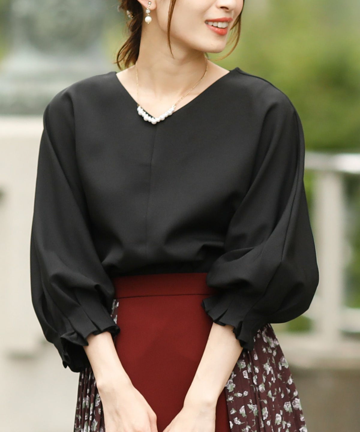 タックスリーブトップス