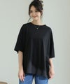 前後2WAYビッグTシャツ