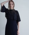 【低身長用サイズあり】2WAYショート丈トップスドレス