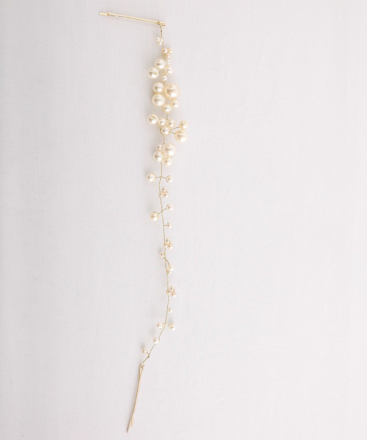 パールヘアチャーム