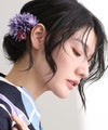華やか花飾り　6種類