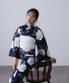 二部式浴衣2点セット（浴衣/兵児帯）