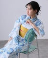 二部式浴衣2点セット（浴衣/兵児帯）