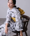 浴衣2点セット（浴衣/兵児帯）