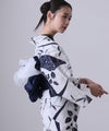 浴衣2点セット（浴衣/兵児帯）