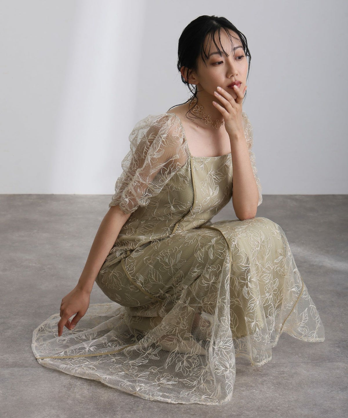 トルネードレース パイピングワンピース