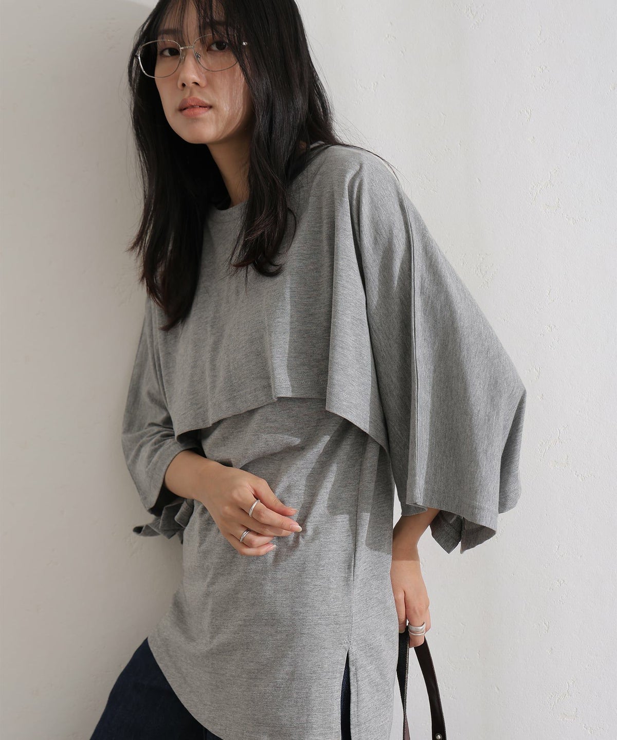 ナチュラルケープ&インナーセットアップ