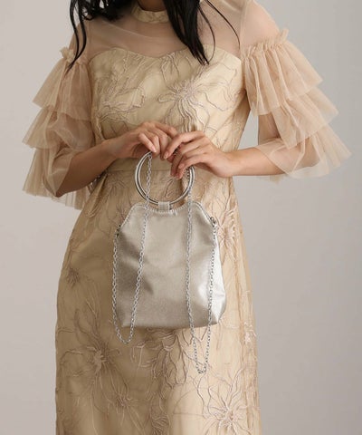 リングラメグロウバッグ