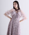 ナロータイシアーボレロドレス